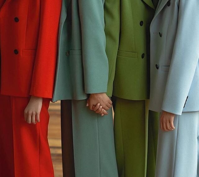 La puissance des couleurs