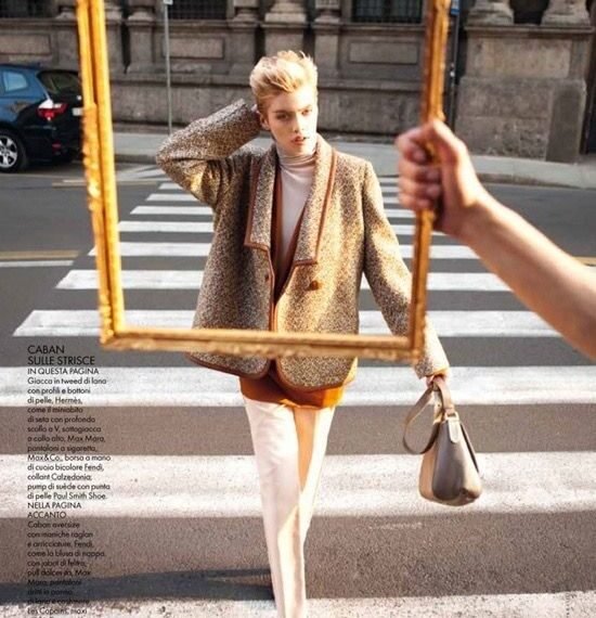 Et si la seule tendance à suivre, c&rsquo;était toi ?