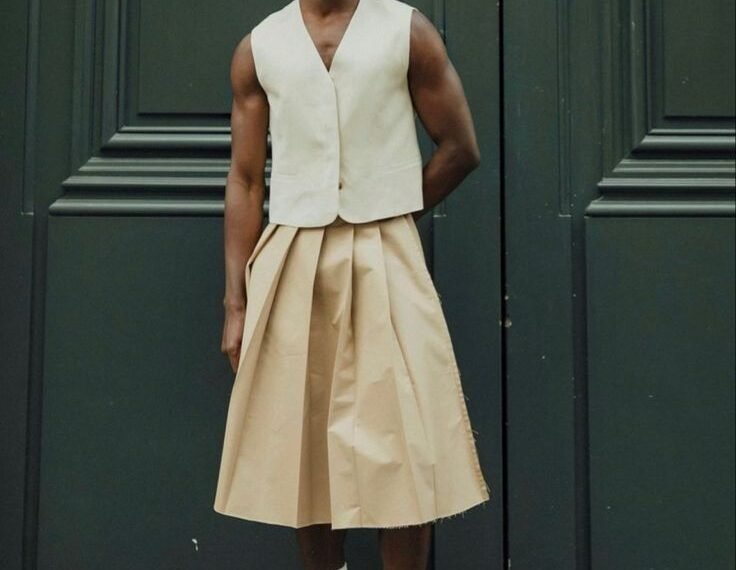 Jean Paul Gaultier : Quand la Jupe Devient un Symbole de Liberté Masculine