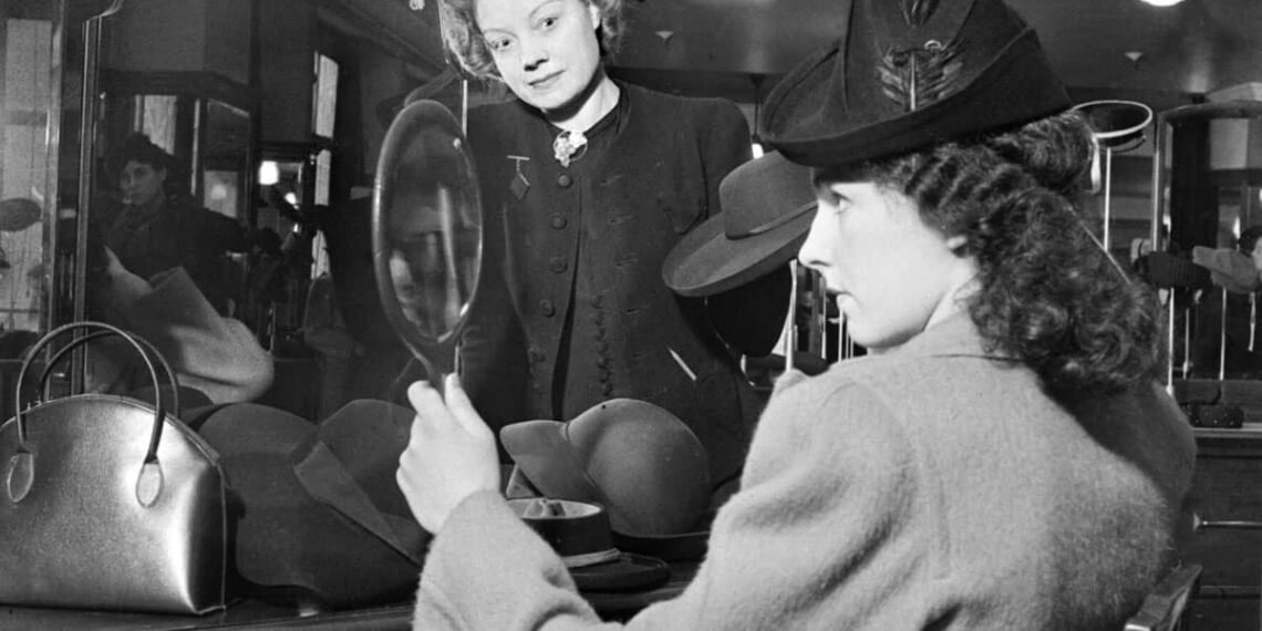 Les tendances mode de l&rsquo;après seconde guerre mondiale