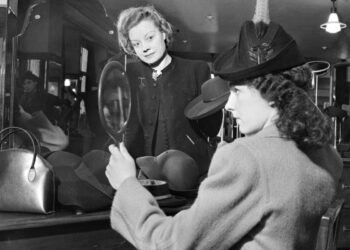 Les tendances mode de l&rsquo;après seconde guerre mondiale