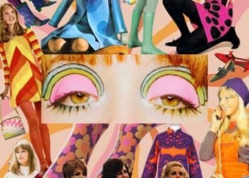 Swinging Sixties la Révolution de la Mode