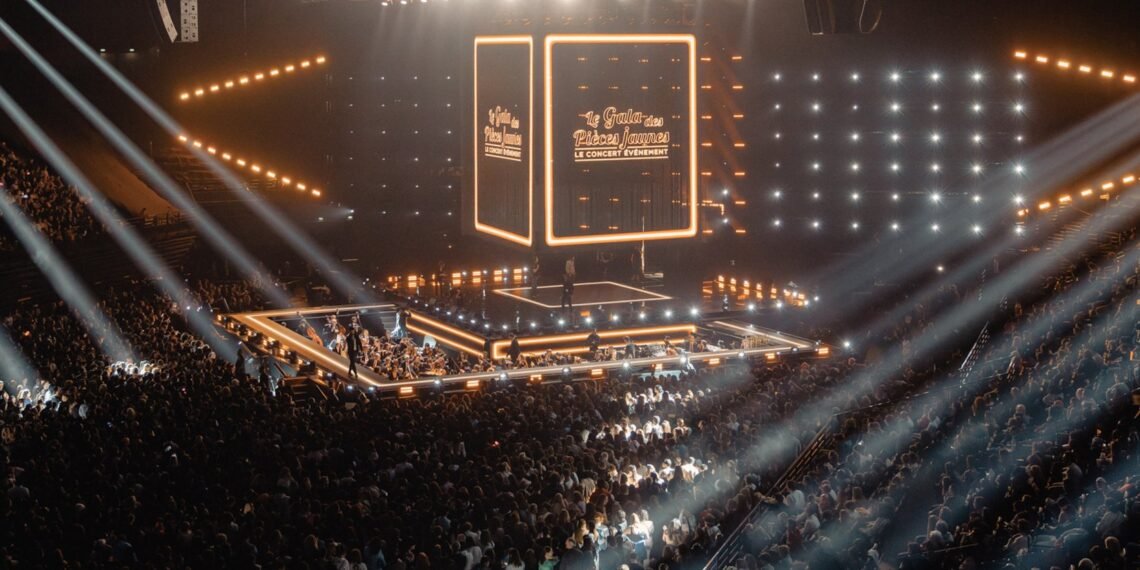 GALA DES PIÈCES JAUNES 2025