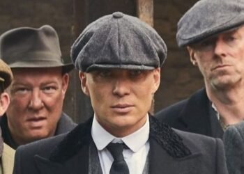 Le style emblématique des Shelby dans Peaky Blinders : un retour vers le chic des années 1920