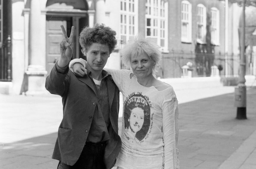Vivienne Westwood & le Punk : Une Révolution