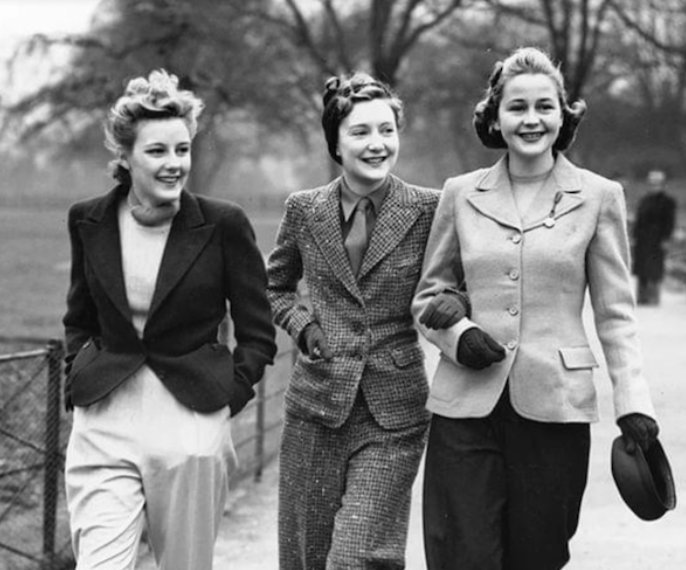 Focus sur le tailleur féminin