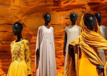 Dior à Riyad : Quand l&rsquo;Élégance Rencontre le Patrimoine