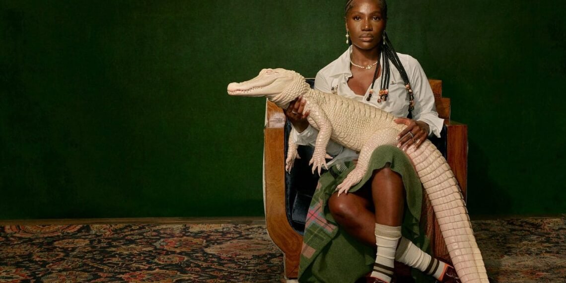 S’HABILLER COMME DOECHII