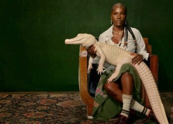 S’HABILLER COMME DOECHII