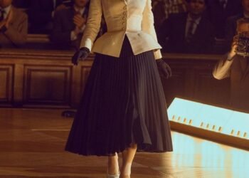 Dior et le New Look : La Révolution qui a redéfini la féminité