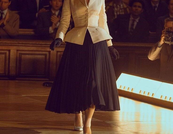 Dior et le New Look : La Révolution qui a redéfini la féminité