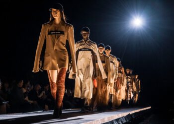 La Fashion Week c&rsquo;est quoi ?