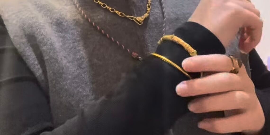 Des colliers qui font toute la différence