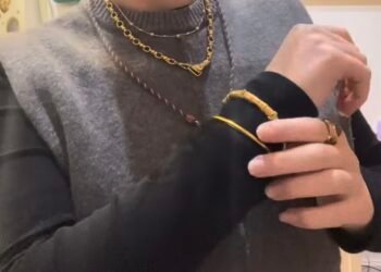 Des colliers qui font toute la différence