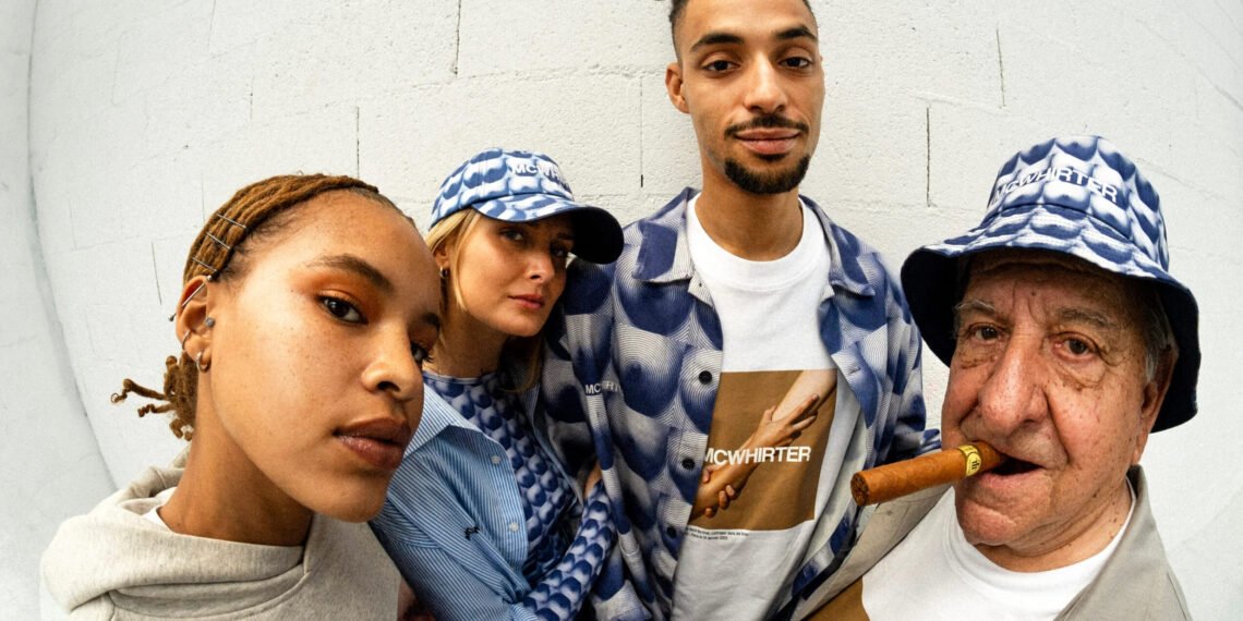 MCWHIRTER : Quand le streetwear réinvente la mode unisexe