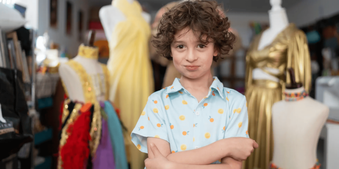 Max Alexander, un petit génie de la mode