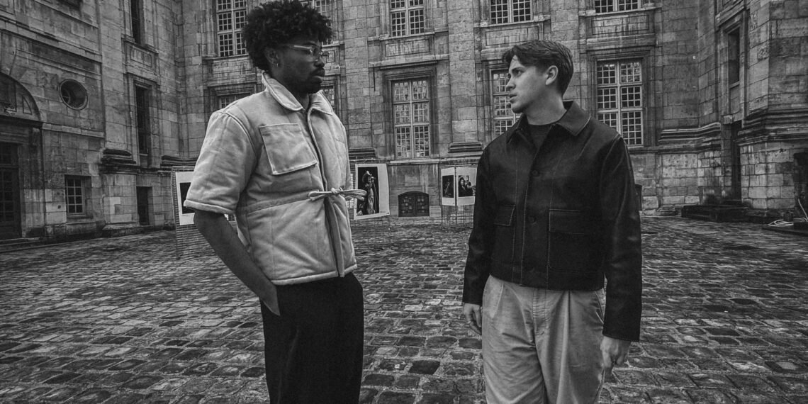 la Kimono Jacket de Message Nomade : Un Must-Have pour Votre Garde-Robe