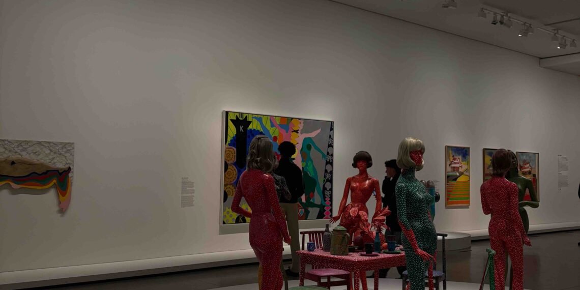 FAIZE ne peut pas résister aux expositions !