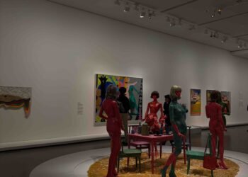 FAIZE ne peut pas résister aux expositions !