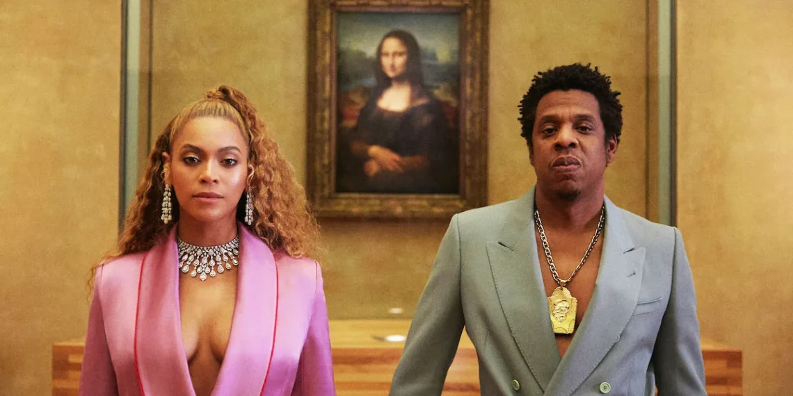 BEYONCE APSHIT – Un Défilé de Mode et une Oeuvre d’Art Visuelle