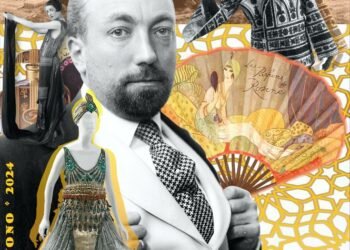 Paul Poiret : Le Visionnaire de la Mode