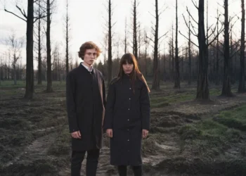 Après une mauvaise expérience chez A.P.C, il créer la marque : Welter Shelter !