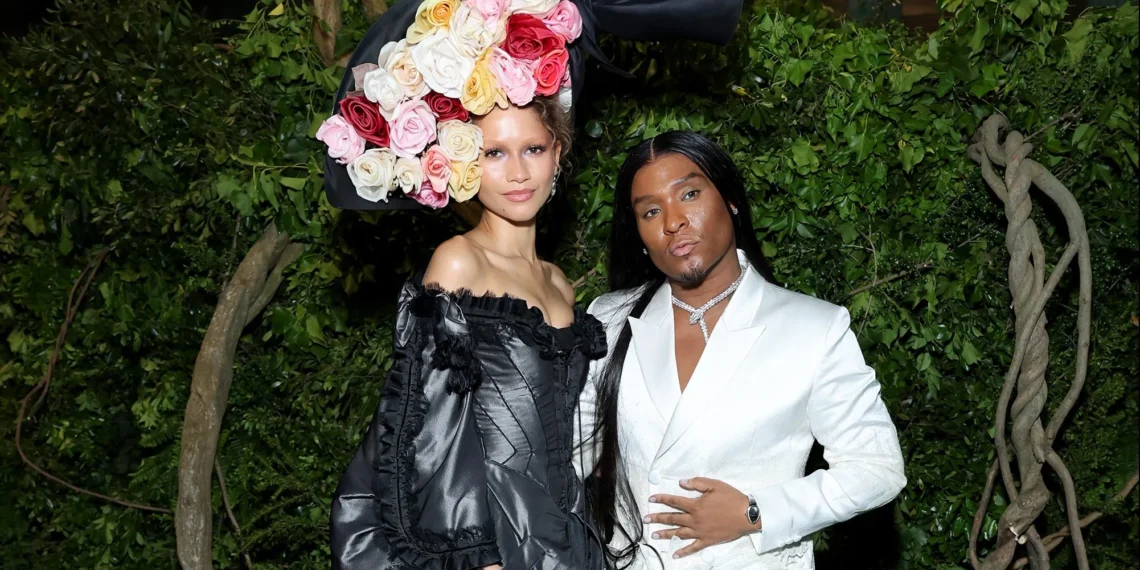 Les stylistes derrière les artistes