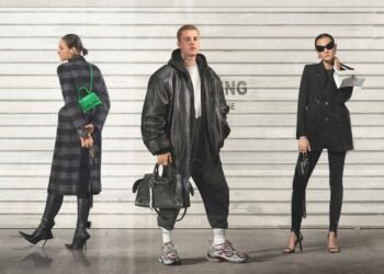 Balenciaga : les dynamiques de culture dominante et dominée.
