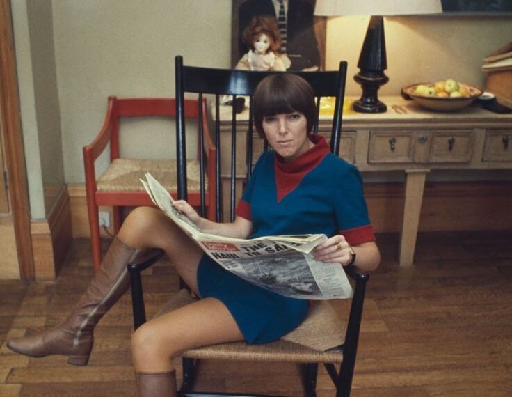Mary Quant et la Révolution de la Mini Jupe