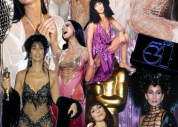 Le Style Iconique de Cher dans les Années 70 : Une Révélation de Glamour
