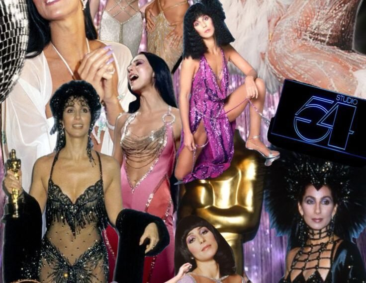 Le Style Iconique de Cher dans les Années 70 : Une Révélation de Glamour