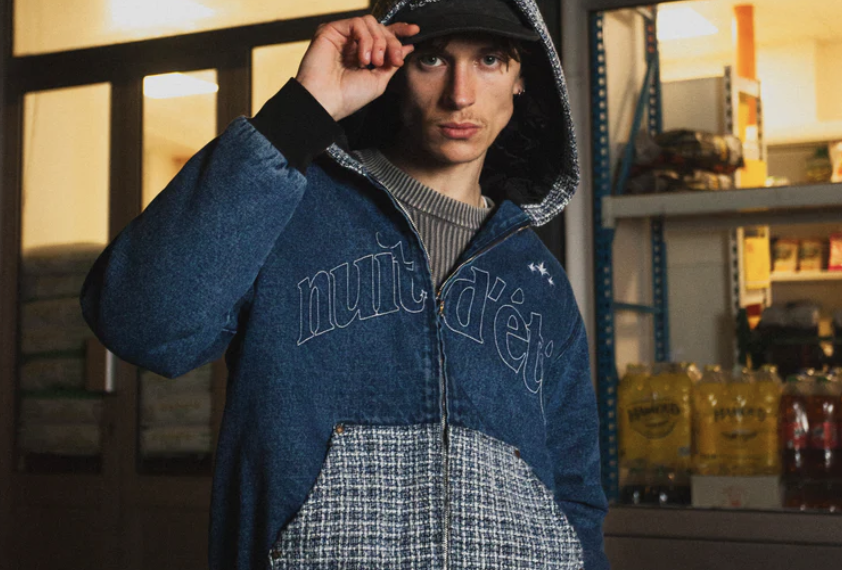 Un créateur qui vient de Bretagne 🤔