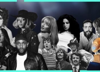 LOOKS emblématiques des GRAMMYs 2025