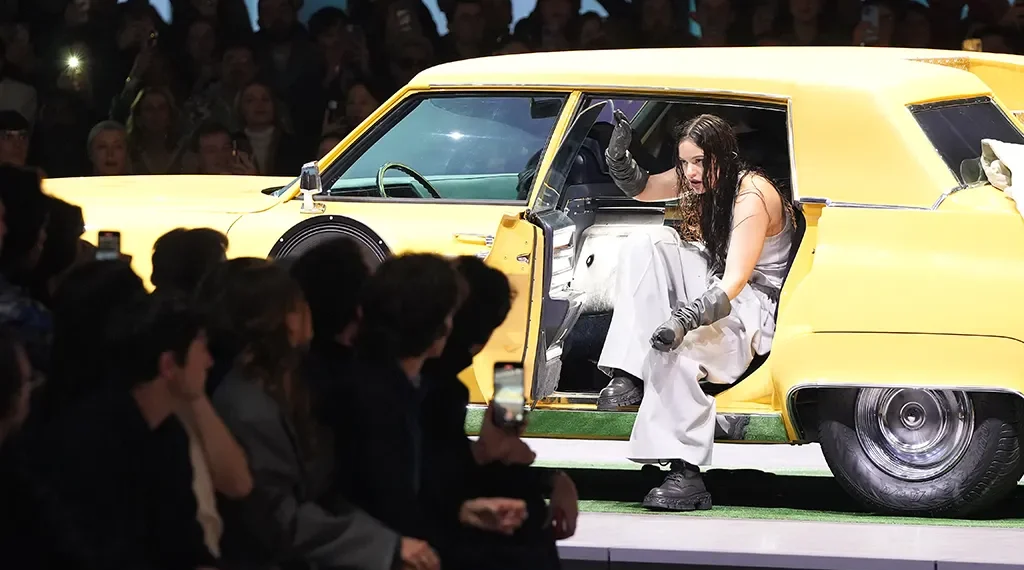 Quand la musique s’invite sur le catwalk