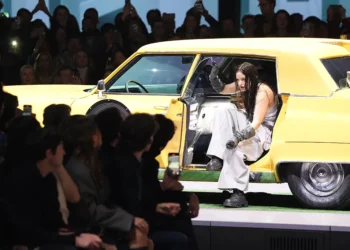 Quand la musique s’invite sur le catwalk