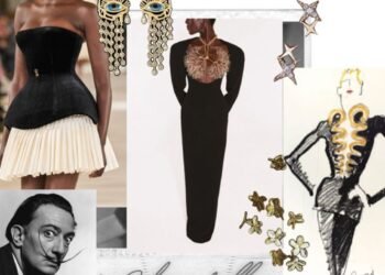 L’Éclat de Schiaparelli : Une Vie au Cœur de la Mode