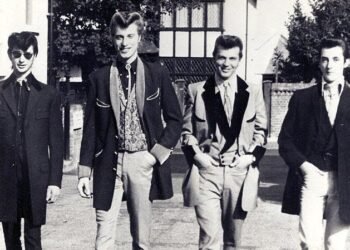 Zoom sur le look Dandy