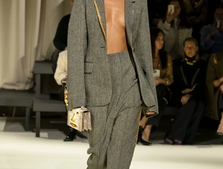 Les accessoires du défilé Schiaparelli Women’s Fall/Winter 2025/2026