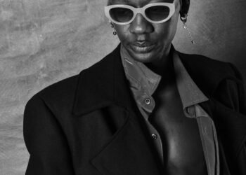 BRAHIM DJIBRINE FAIT UNE ENTRÉE REMARQUÉE DANS LA MODE