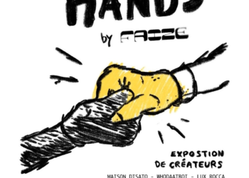 La Golden Hands by FAIZE