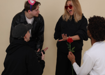 Impossible de rester sur place !