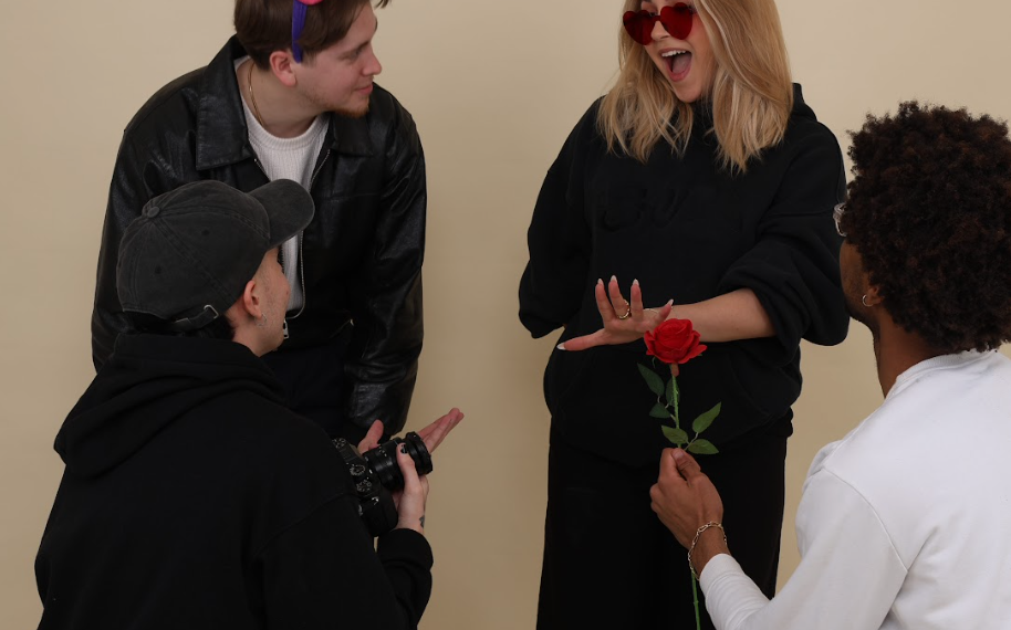 Impossible de rester sur place !