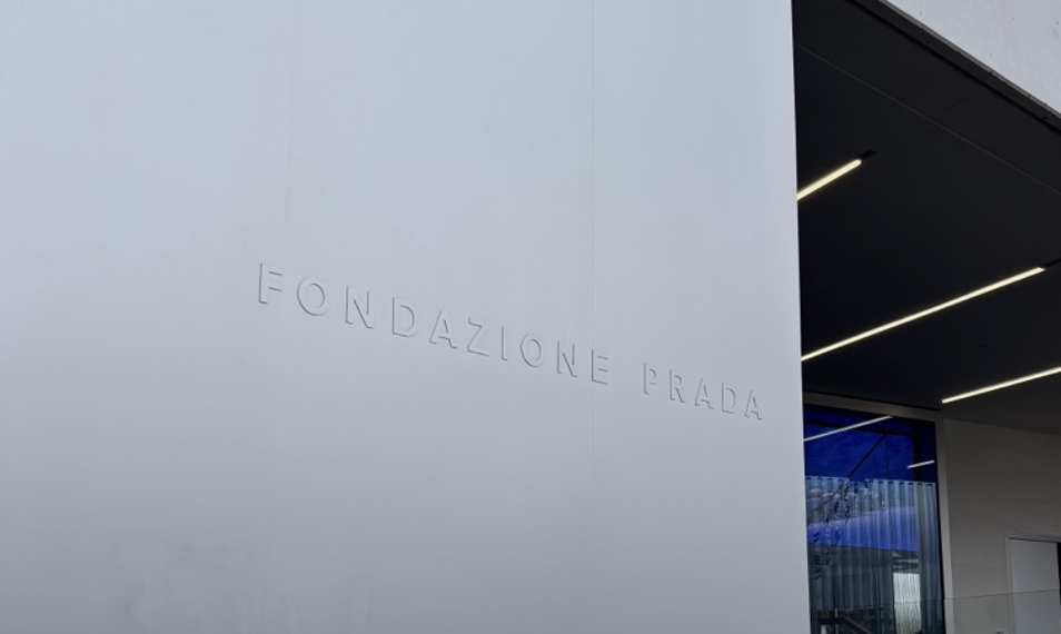 Zoom sur la fondation Prada