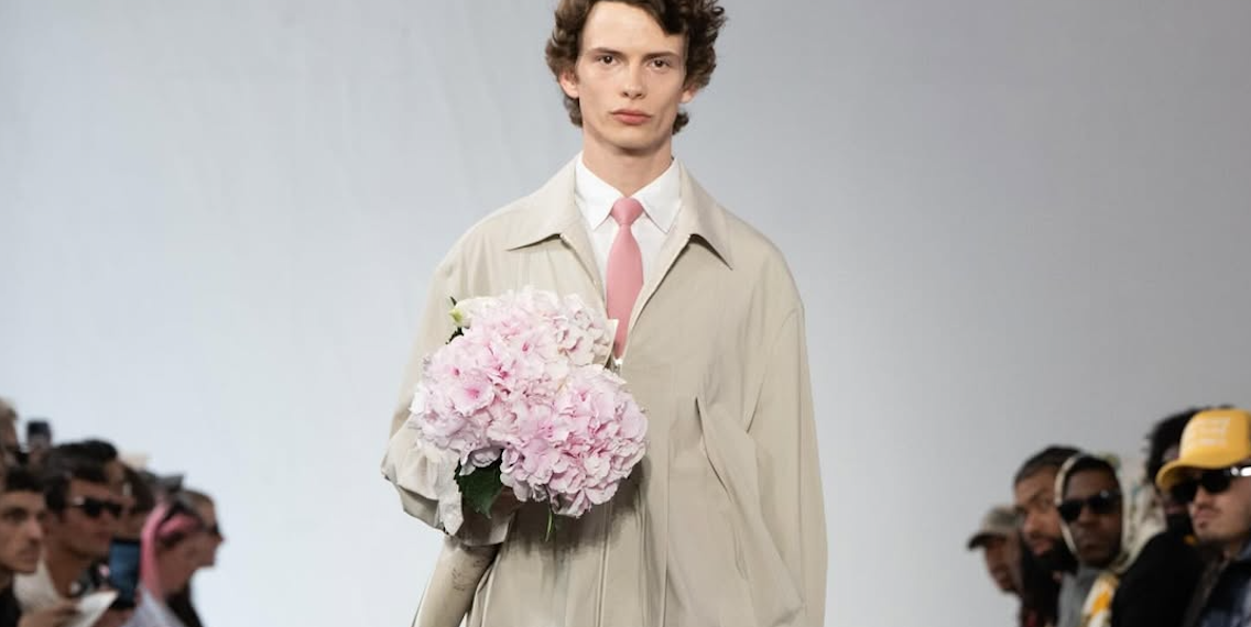 Dans les coulisses du Show de Feng Chen Wang