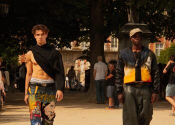 Défilé Sauvage avec @trc.eventagency : Une Explosion de Mode et de Passion