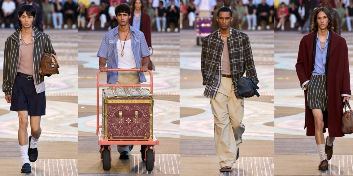 FW SS26 – Quand la mode convoque les icônes