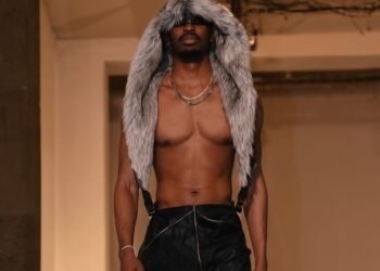 Faize fait son entrée à la Fashion Week !
