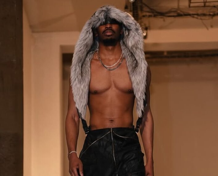 Faize fait son entrée à la Fashion Week !