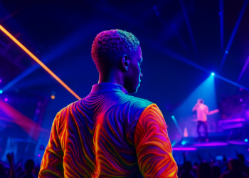 MUSIC-TRIGGERED FASHION DESIGN, QUAND LA MUSIQUE DESSINE LA MODE