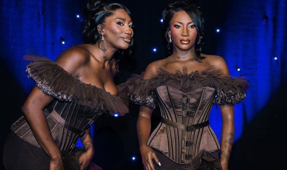 Aya Nakamura entre dans l’Histoire… en Jean Paul Gaultier